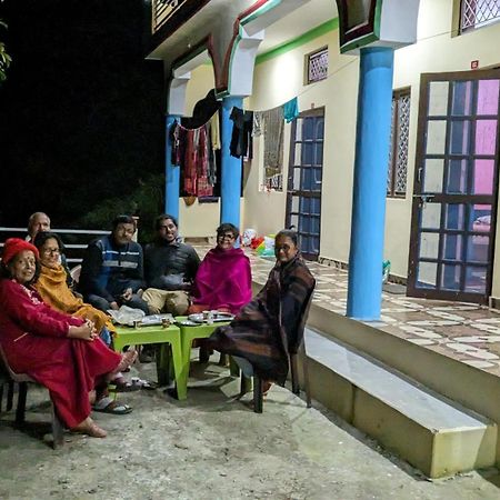 Prince Homestay & Restaurant Rudraprayāg エクステリア 写真