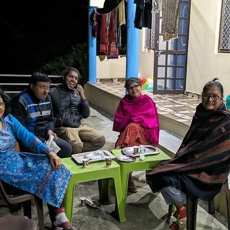 Prince Homestay & Restaurant Rudraprayāg エクステリア 写真