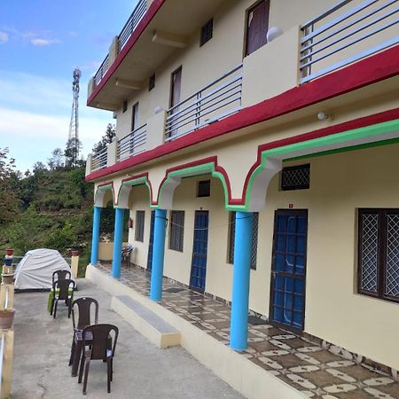 Prince Homestay & Restaurant Rudraprayāg エクステリア 写真