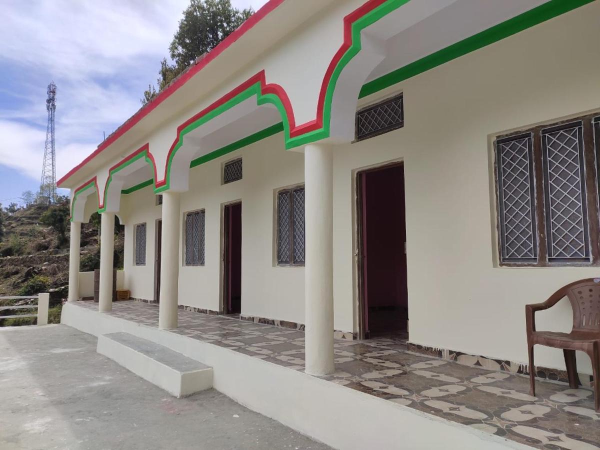 Prince Homestay & Restaurant Rudraprayāg エクステリア 写真