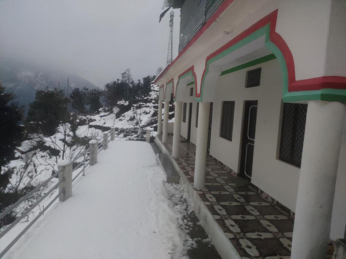 Prince Homestay & Restaurant Rudraprayāg エクステリア 写真
