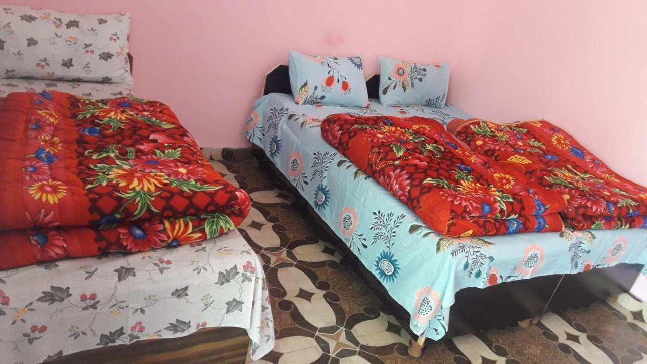 Prince Homestay & Restaurant Rudraprayāg エクステリア 写真
