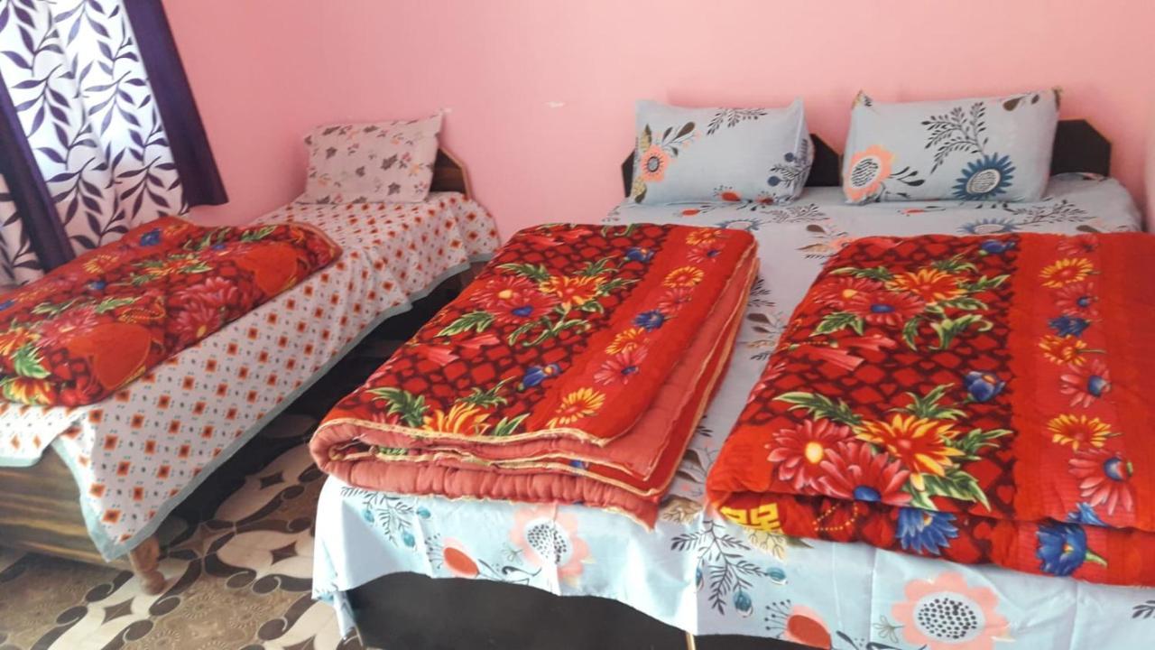 Prince Homestay & Restaurant Rudraprayāg エクステリア 写真