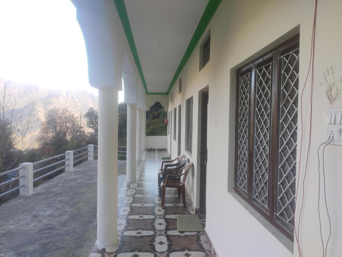 Prince Homestay & Restaurant Rudraprayāg エクステリア 写真