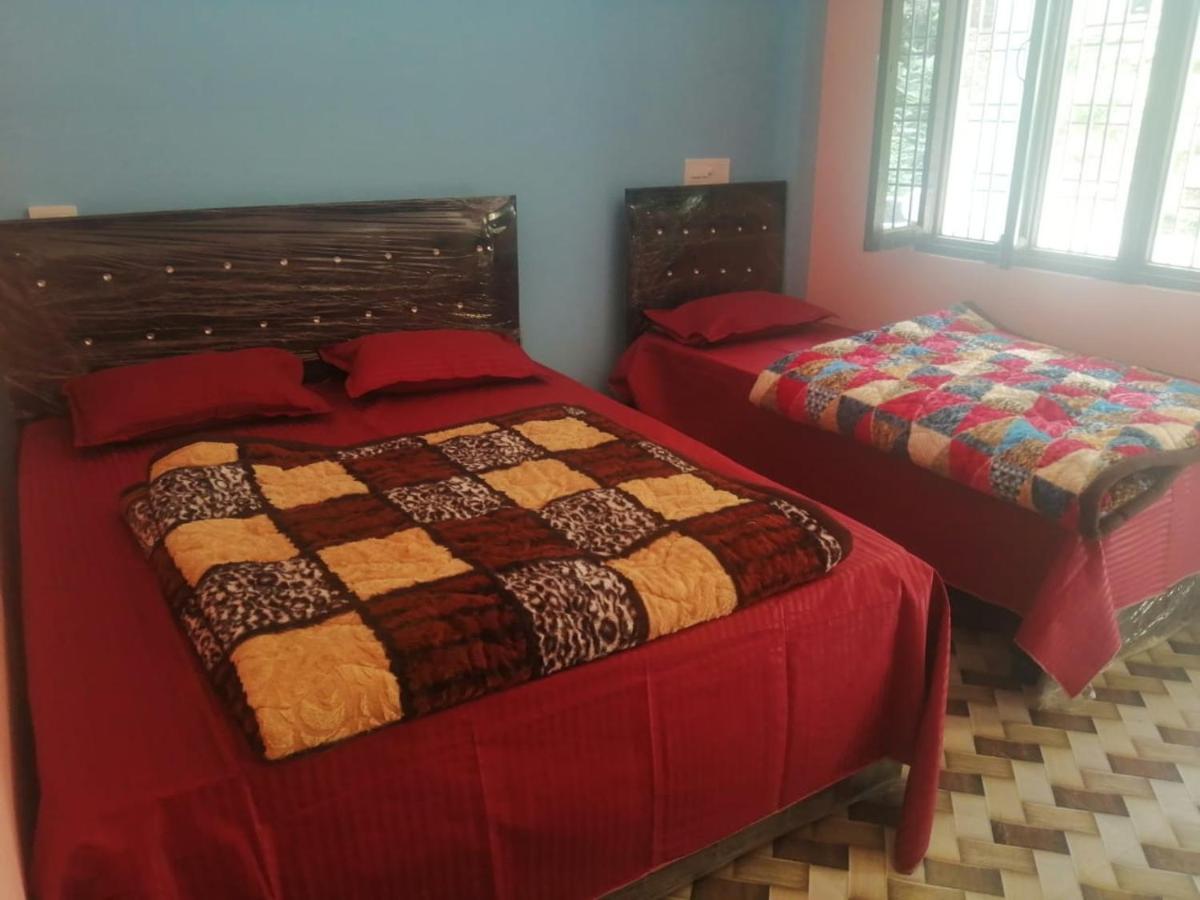 Prince Homestay & Restaurant Rudraprayāg エクステリア 写真