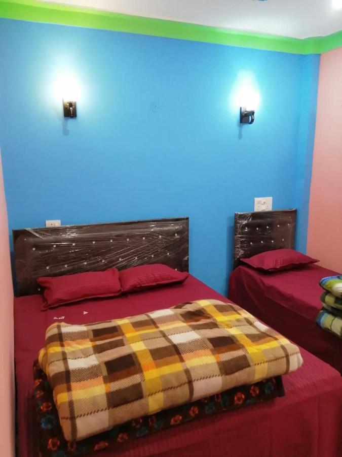 Prince Homestay & Restaurant Rudraprayāg エクステリア 写真