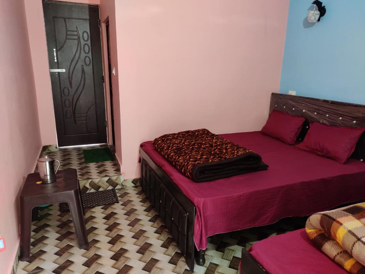 Prince Homestay & Restaurant Rudraprayāg エクステリア 写真