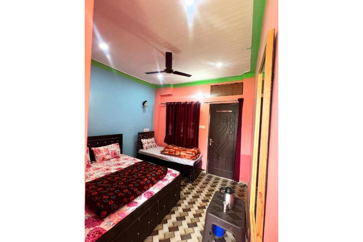 Prince Homestay & Restaurant Rudraprayāg エクステリア 写真