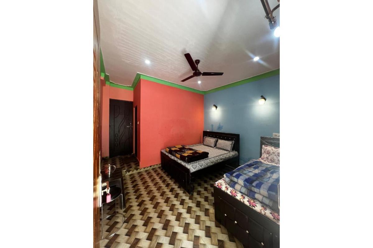 Prince Homestay & Restaurant Rudraprayāg エクステリア 写真