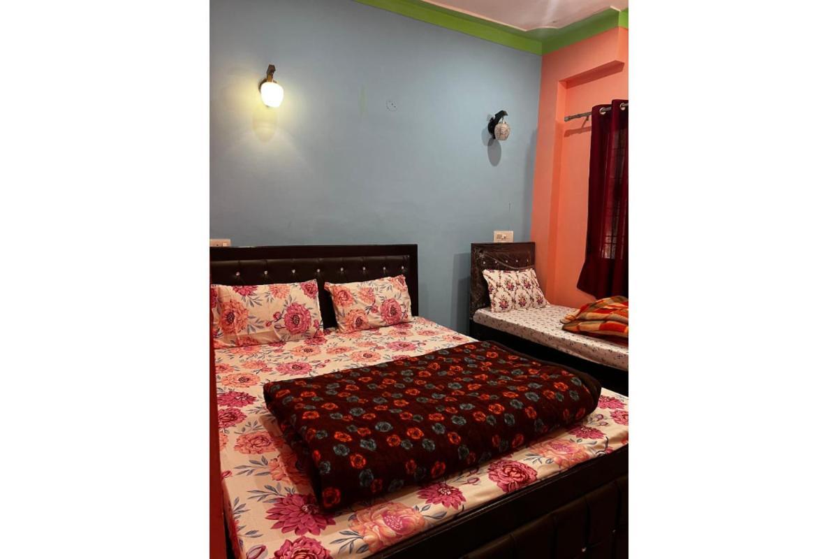 Prince Homestay & Restaurant Rudraprayāg エクステリア 写真