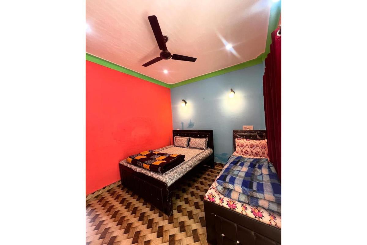 Prince Homestay & Restaurant Rudraprayāg エクステリア 写真
