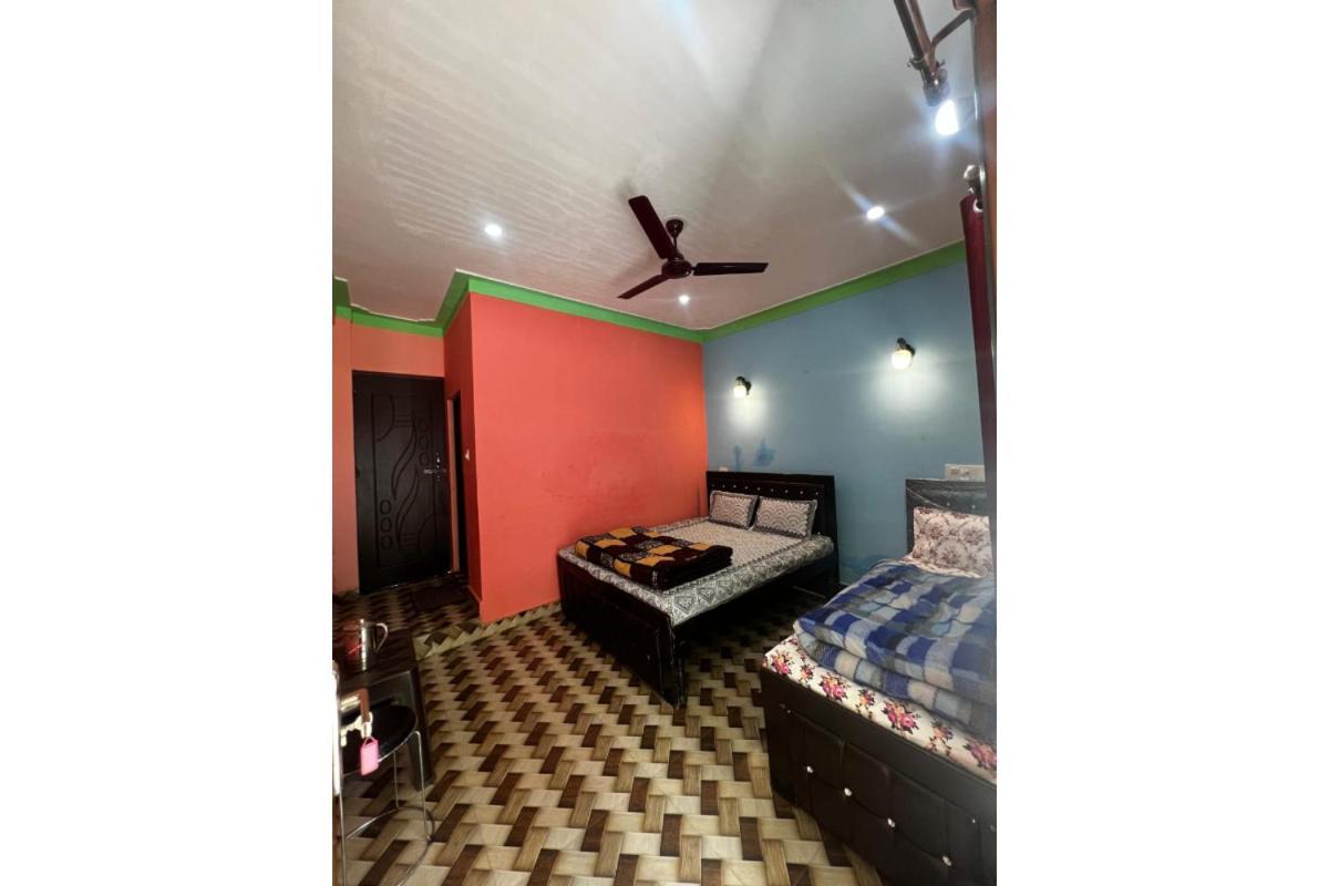 Prince Homestay & Restaurant Rudraprayāg エクステリア 写真