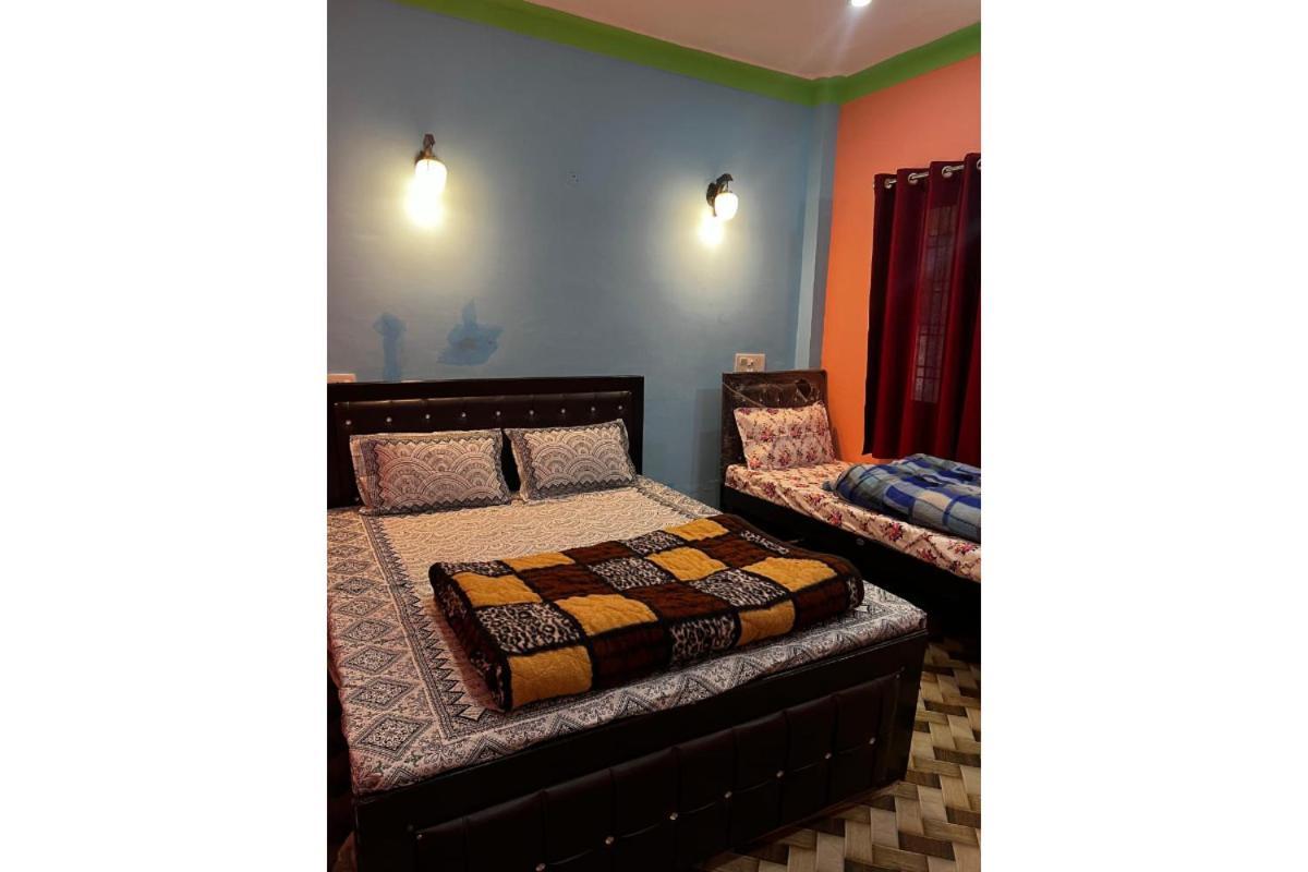 Prince Homestay & Restaurant Rudraprayāg エクステリア 写真