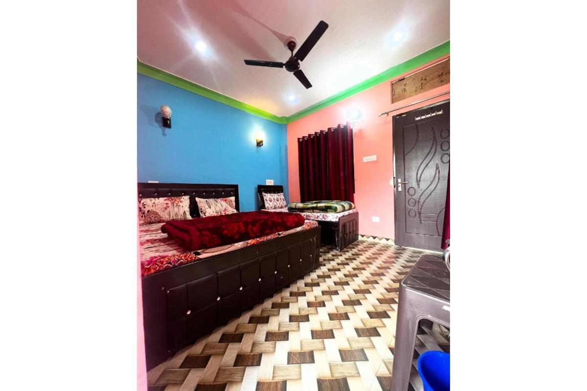 Prince Homestay & Restaurant Rudraprayāg エクステリア 写真