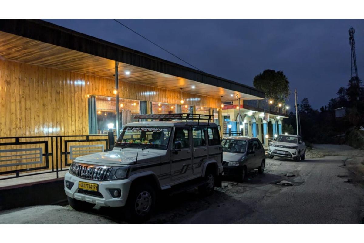 Prince Homestay & Restaurant Rudraprayāg エクステリア 写真